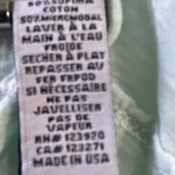 LAMADE SLEEVELESS LIGHT MINT, SHEER, NEW‎ WITH TAGS, TEE NEW WITH TAGS - Picture 8 of 8